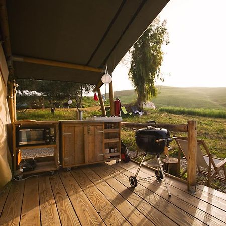 Hotel Tienda De Safari Almagro Montecorto Zewnętrze zdjęcie
