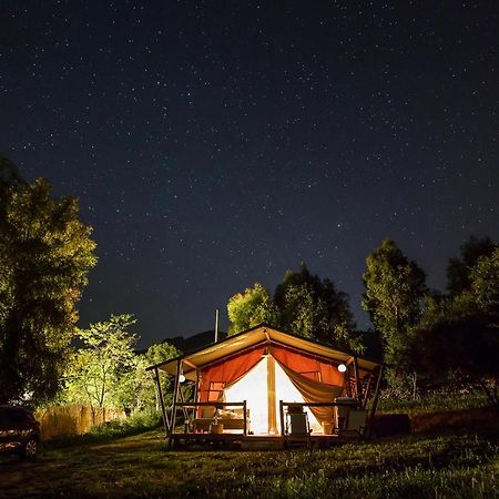 Hotel Tienda De Safari Almagro Montecorto Zewnętrze zdjęcie