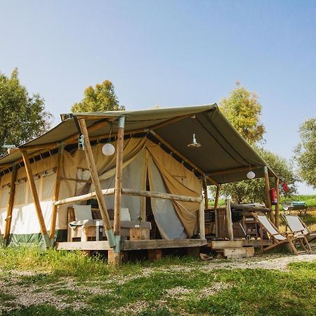 Hotel Tienda De Safari Almagro Montecorto Zewnętrze zdjęcie