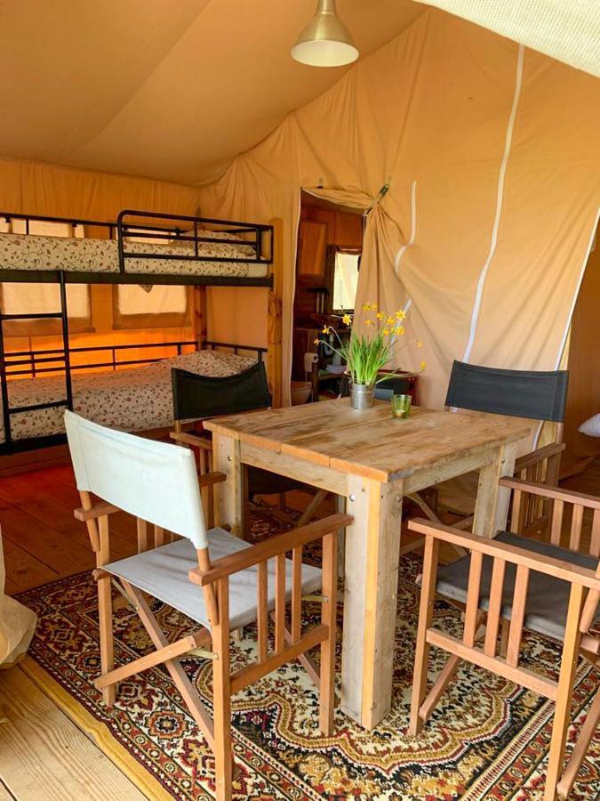 Hotel Tienda De Safari Almagro Montecorto Zewnętrze zdjęcie
