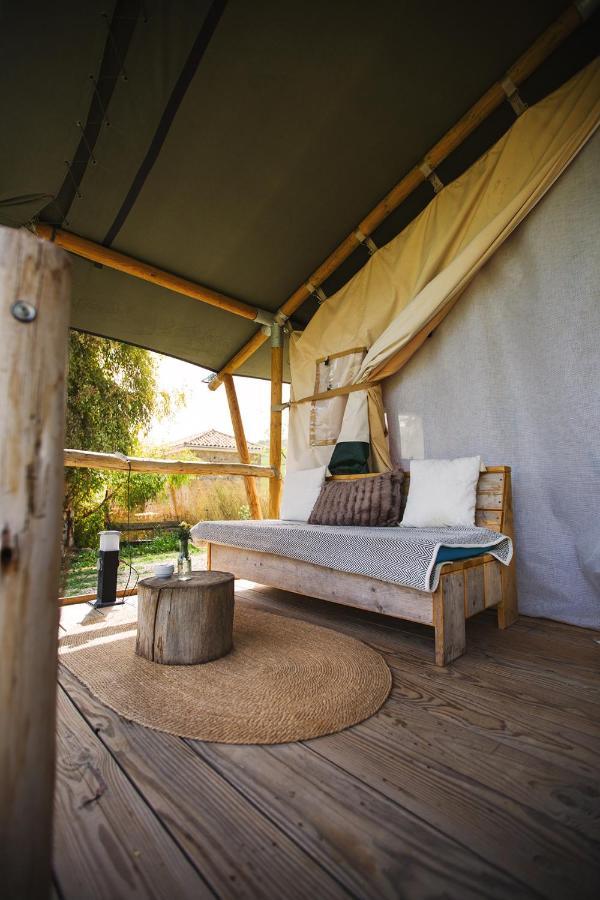 Hotel Tienda De Safari Almagro Montecorto Zewnętrze zdjęcie