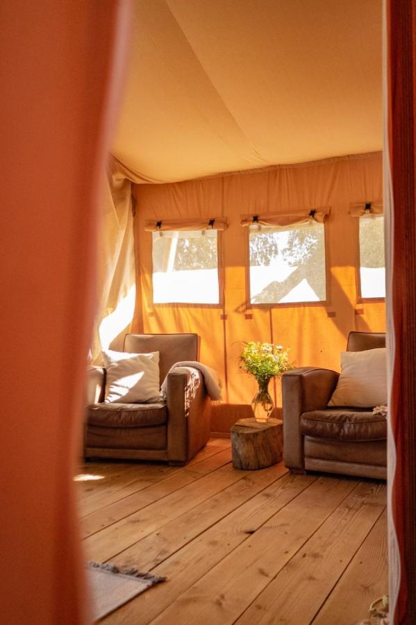 Hotel Tienda De Safari Almagro Montecorto Zewnętrze zdjęcie
