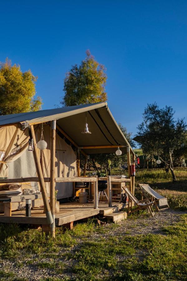 Hotel Tienda De Safari Almagro Montecorto Zewnętrze zdjęcie