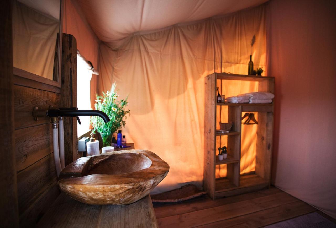 Hotel Tienda De Safari Almagro Montecorto Zewnętrze zdjęcie